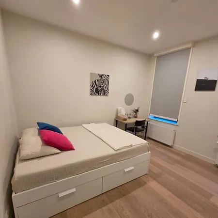 Doble With Toilet Appartement *