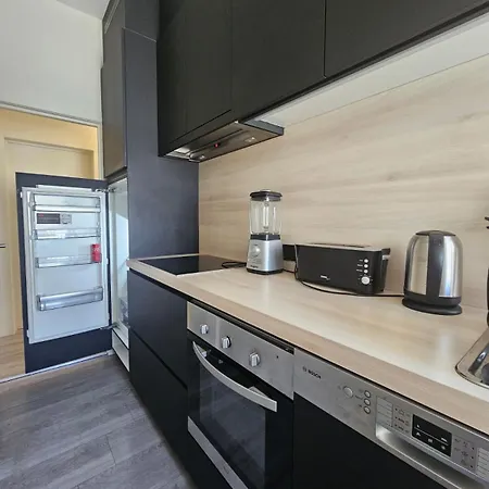 Appartement Doble With Toilet *