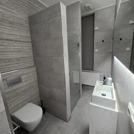 Appartement Doble With Toilet *