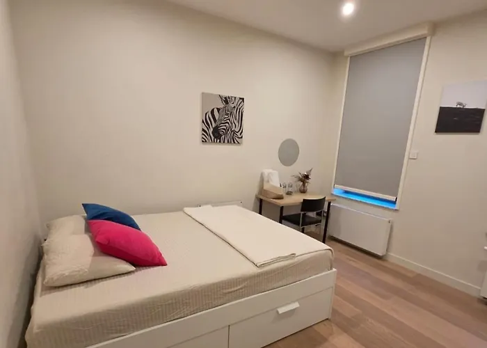 Doble With Toilet Appartement *