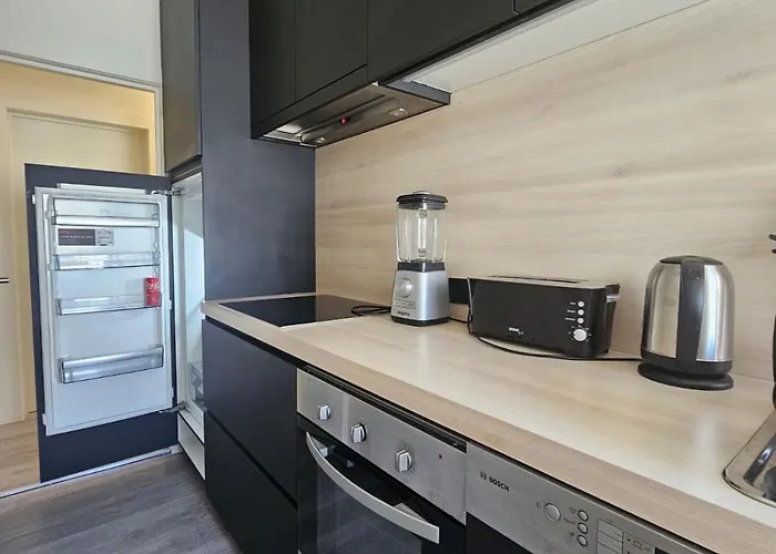 Appartement Doble With Toilet *