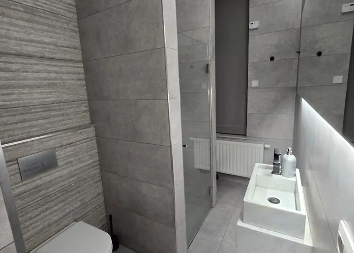 Appartement Doble With Toilet *